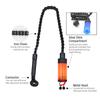 Fishing Swinger Chain Alert Swinger Bite Alarm Hanger Swinger Fishing Tackle