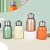 Portable Big Belly Vacuum Cup 300ml Compact Cup Leak-Proof Cup Solid Water Vacuum Flask Color Travel Bottle Insulated Y3Y4