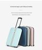 Folding Suitcase Carry-on 20” & 24” Travel Luggage