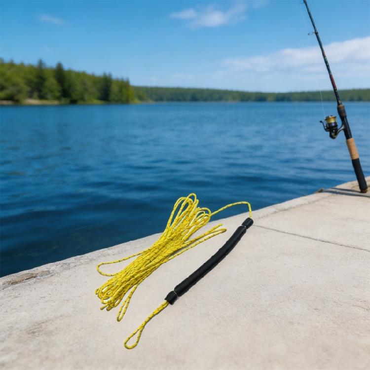 Spearfishing Bungees Line Accessory Latex Shock Cord Outdoors Heavy Duty Speargun Bungees Shock Cord for Underwater Fishing Gear Use