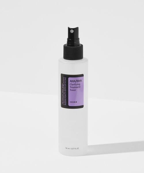COSRX AHA/BHA Clarifying Treatment Toner FREE