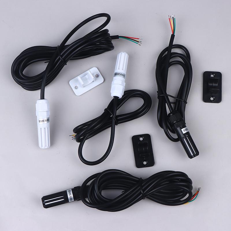 Bme680 Bme688 Environmental Sensor Module Air Quality/Atmospheric Pressure/Temperature/Humidity Sensor Probe