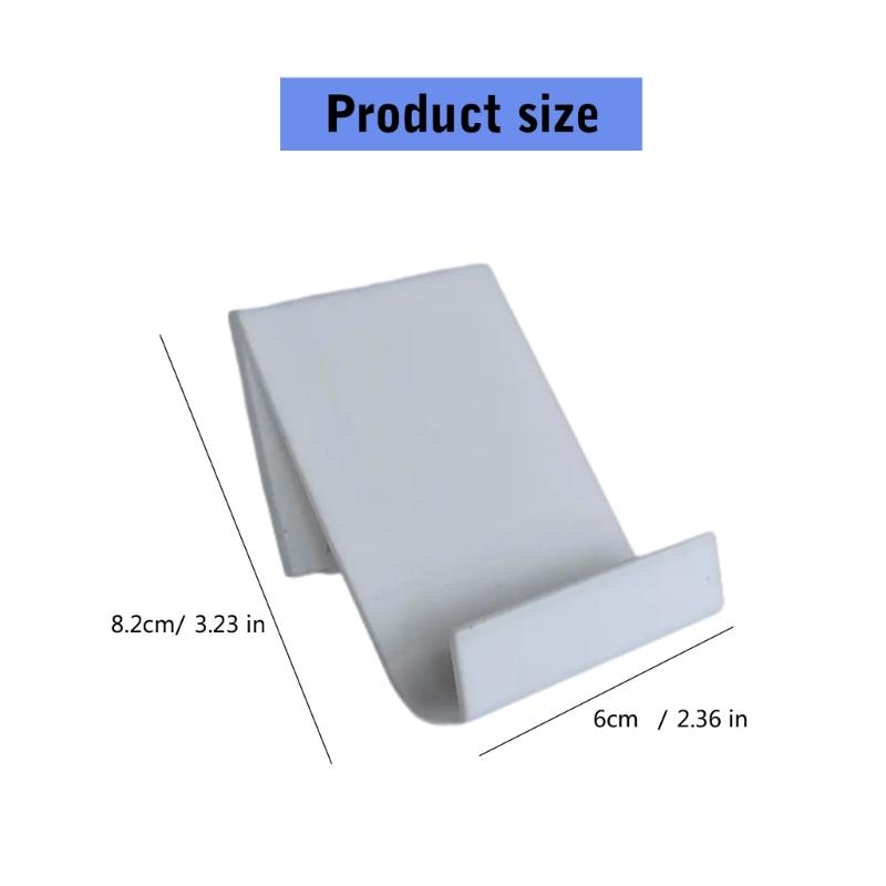 Space Efficient Controller Hanger Plastic Controller Mount Gaming Gear Hook Simplistic Controller Hook Suitable for SKAD