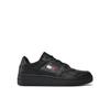 Men's Sneakers Tjm Retro Basket Ess Em0em01395 Black
