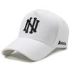 New Men's and Women's Fashion Spring and Summer Baseball Hat Sunshade Sunscreen Breathable Embroidery Cap Sports Leisure Hat