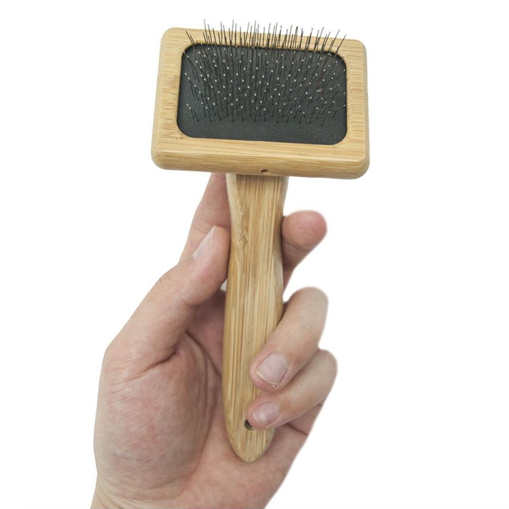 wire pet brush