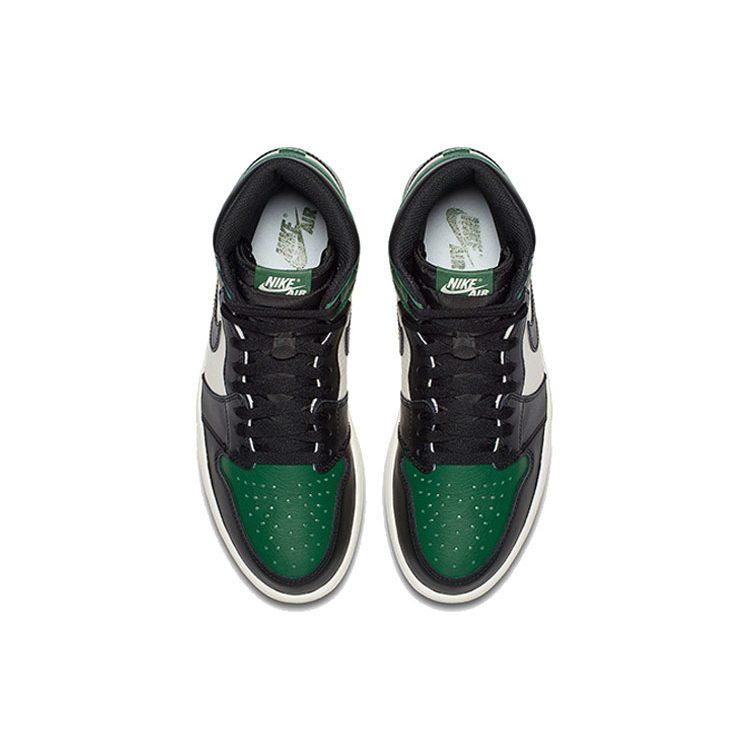 Air Jordan 1 Retro High Og 'Pine Green' 555088-302