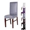 PU Stylish And Practical Chair Covers For All Occasions PU Dining Chair Cover Chair Protector