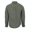 Men's Long-sleeved Mixed Linen Shirt PANAME BROTHERS