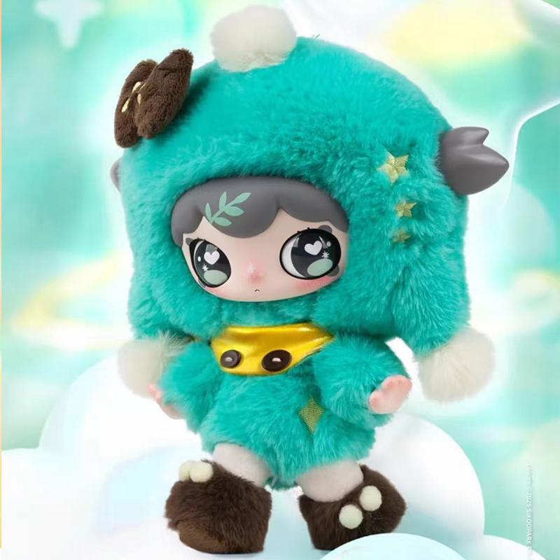 Lulumi Dangerous Sweet Star Project  Series Multi Style Dolls Backpack Pendant Toy For Kidss Ornament  Surprise Gifts