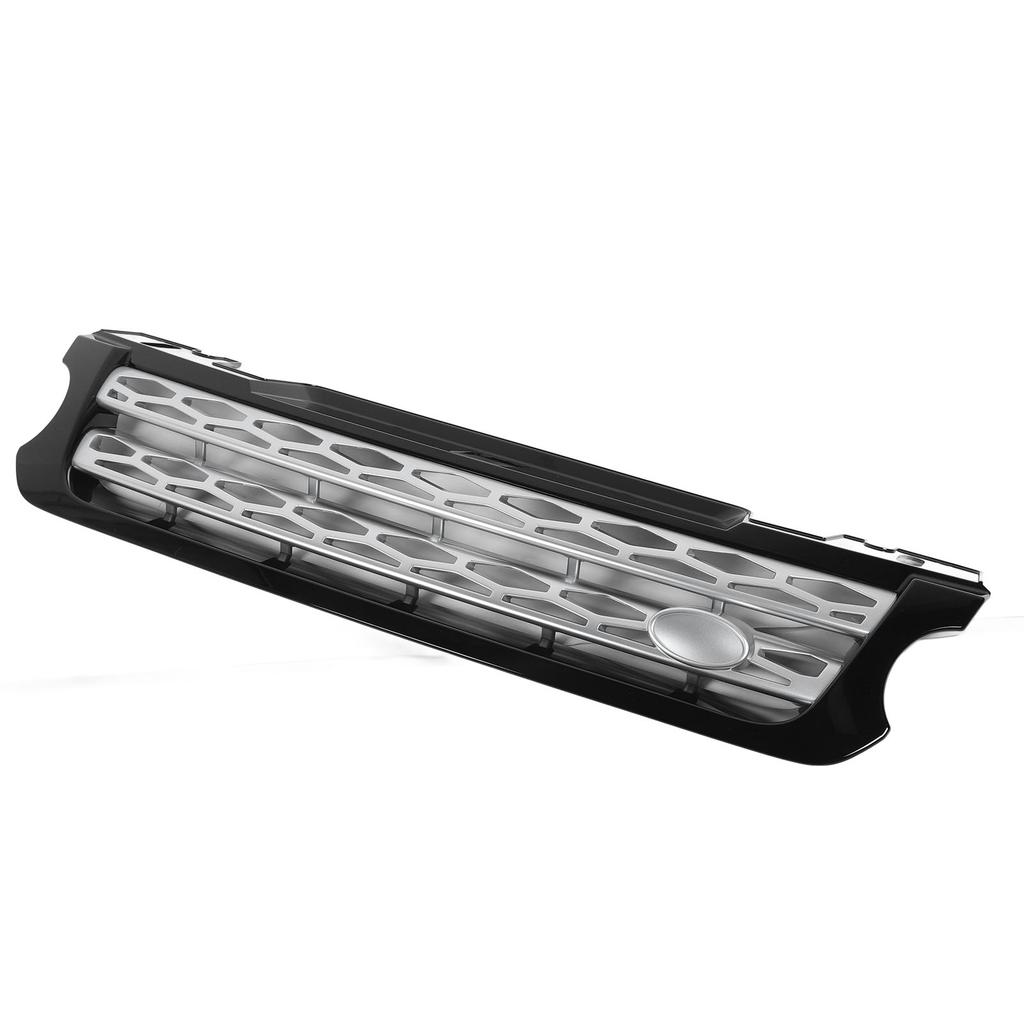 Front Bumper Mesh Grille Glossy Black Seamless Fit LR054767 Stable Performance for Sport L494 Pre‑Facelift 2013 to 2017