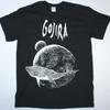 Gojira From Mars To Sirius Schwarzes T-Shirt Metal Tee
