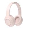 Bluetooth-Compatible 5.0 Over Ear Headphones Noise Reduction Sports Headset 40 Hours Playtime Type-C Charging for Home Office