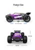 Pengxiang 1:10 High-Speed 4WD Off-Road RC Drift Pickup Truck