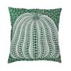 Yayoi Kusama Art Square Pillow Cover Decoration Japanese Artist Cushion Cover Throw Pillow for Car Doublesided Printing