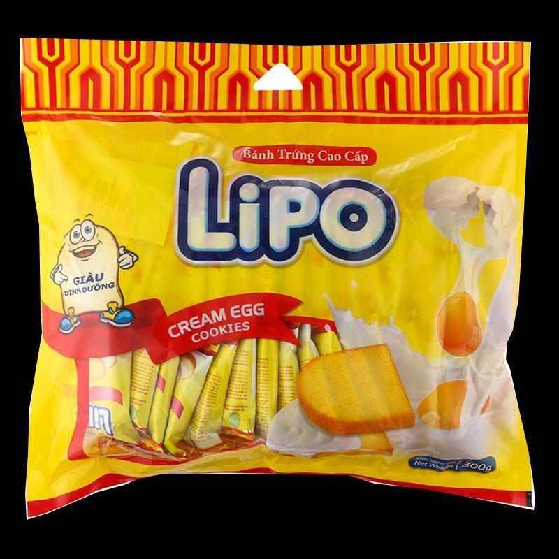 Lipo Vietnamese Bread Rusk