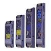 Black King Kong 12V To 24V LED Transformer: Silent, Slim, New Model Power Adapter for LED Strip Lights.