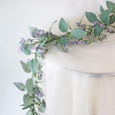 Deko & Wohnaccessoires – Künstliche Blumen & Kränze