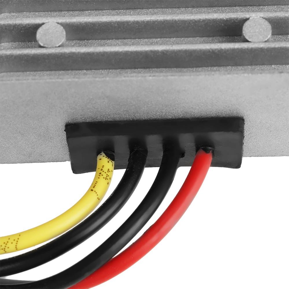 Stable Output DC12V To DC19V DC-DC Step Up Converter 8A 152W Step Up Voltage Converter Voltage Converter Car Power Supply