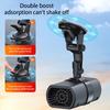 24V/12V Car Defogger Fan 200W 150W Adjustable Window Windshield Defrosting Defogging Demister Car Heater Anti-Fog Heater