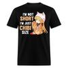 Im Not Short Im Chibi Size Shirt Funny Kawaii Anime Cosplay T-Shirt