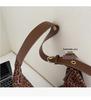 2025 New Leopard Print Versatile Women's Shoulder Bag - Casual, Stylish, Large Capacity Handbag