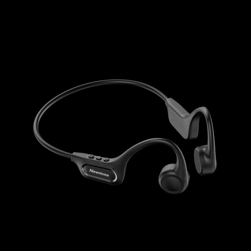 Newsmy H86 Bone Conduction Wireless Bluetooth Headphones