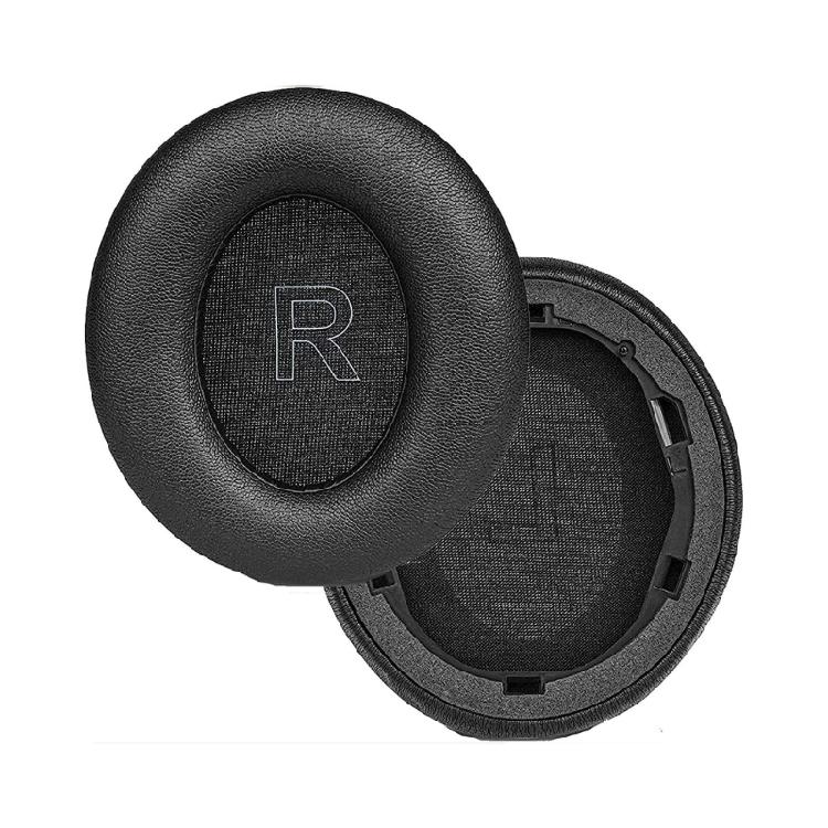 1 Pair Earpads Sponge Cover Earmuffs Comfortable Headset Cushion Ear Pad Repair for Life Q30/ Q35BT Headphone