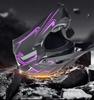 Cross-Border Certified Full Face Off-Road Motorcycle and Mountain Bike Helmet