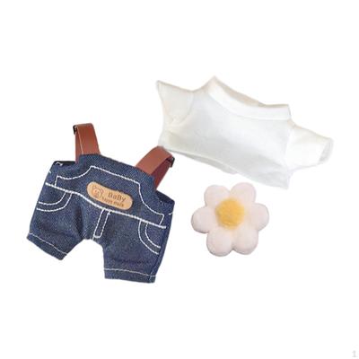 17 cm Puppenkleidungsset für Plüschtiere