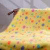 1yard High End Mink Print Plush Fur Fabric Handmade DIY Toy Pillow Background Fabrics for Clothing Pelliccia Finta Tessuto