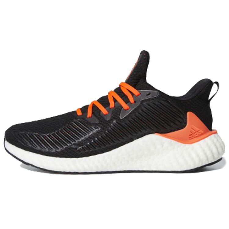 

Кроссовки унисекс adidas AlphaBoost Solar Red Black White EH3319