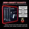 S/M/L Magnetic Tool Mat Strong Magnet Magnetic Storage Mat Organizer Tool Trays  DIY Tool Organize