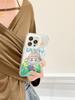 Oxygen Dog Cartoon LABUBU Collection iPhone 16 Pro Max Case