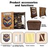 Owl Puzzle Wooden Special-Shaped Splicing Toy Youth Puzzle Decompression Manual Puzzle