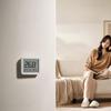 New Mijia Smart Temperature Humidity Sensor 3 Mini Digital Hygrometer Humidity Meter Weather Station Work with Mi Home APP