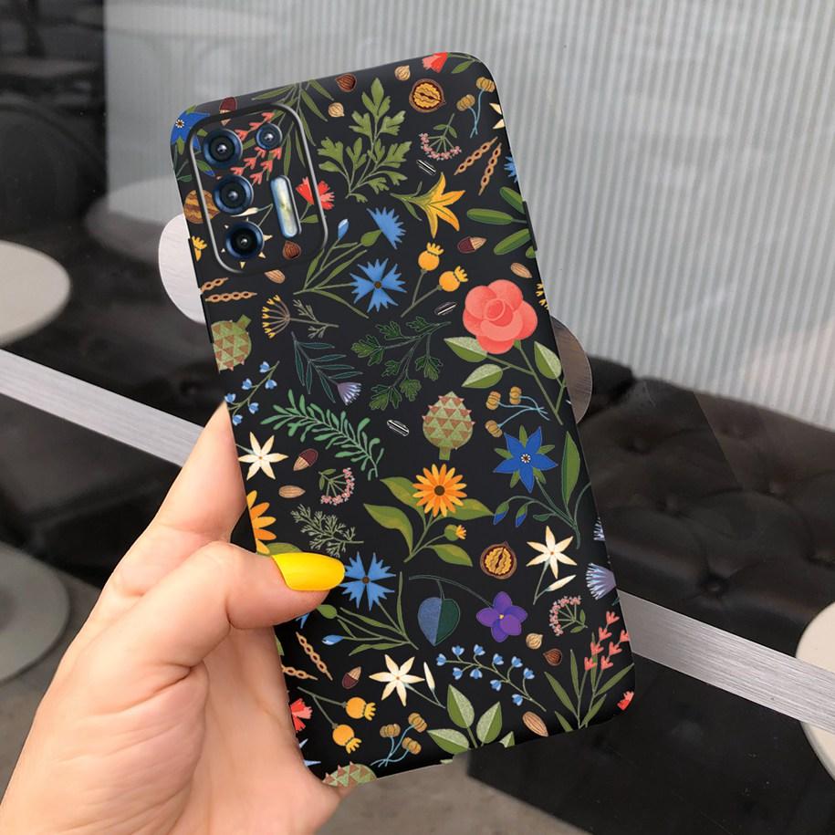 Für Motorola Moto G9 Plus Hülle Mode Liebesherz Weiche Abdeckung Silikon TPU Funda Für Moto G9 Plus XT2087-1 G9Plus Handy Tasche Hüllen