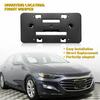 For -23 Chevrolet Malibu Front License Plate Bracket Tag Holder 84524301 EXV