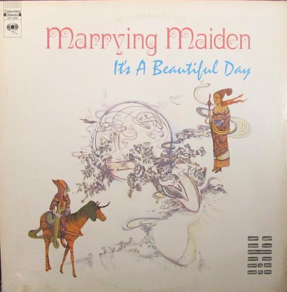CD IT'S A BEAUTIFUL DAY - Marrying Maiden SFS04800 San Francisco S US Rock Used