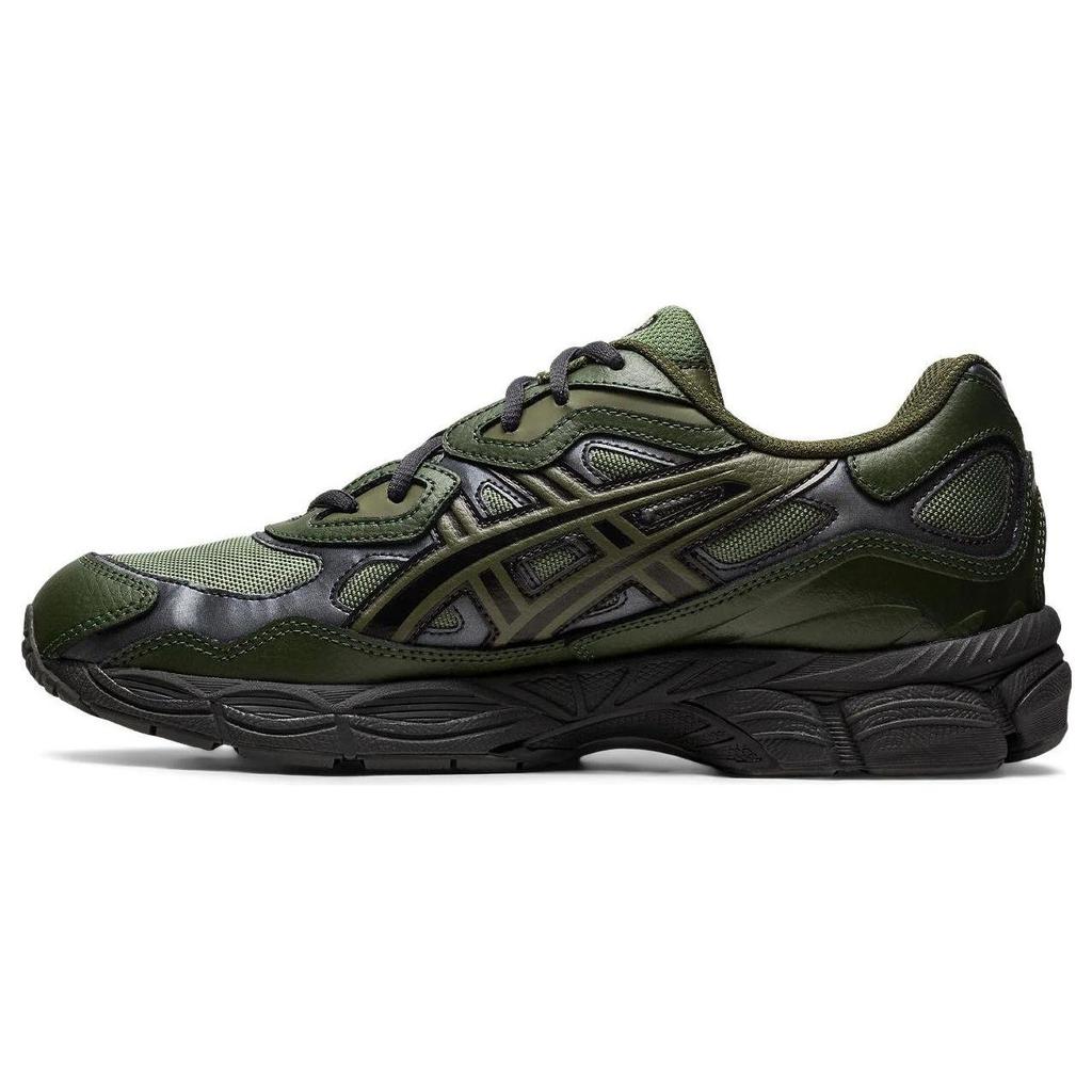 Asics Gel NYC Moss Unisex Sneakers Green Forest 1203A280-300