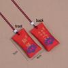Changbaosen Ruyi Lucky Bag Sachet Pendants (30 Empty Bags)