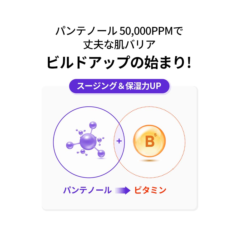 COSNORI Panthenol Barrier Emulsion 150ml