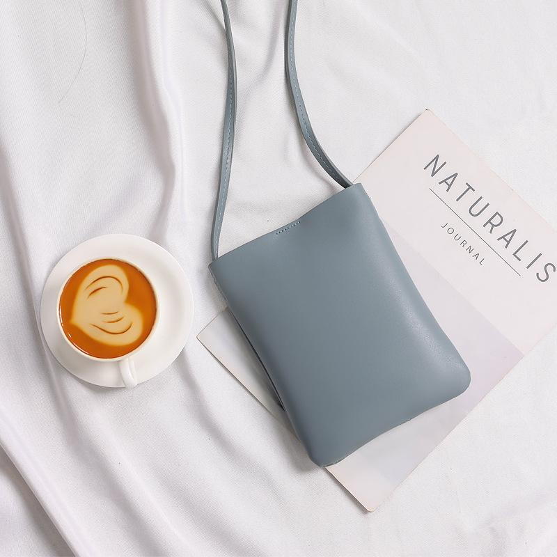 Trend Phone Bag Crossbody Women Shoulder Bags Fashion Simple Messenger Hand Bag