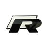 3D Metal R Rline Badge Car Front Grille Emblem Rear Trunk Stickers for Volkswagen VW Golf GTI Jetta Passat B5 Tiguan Touran MK8 Zq6