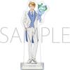 Hetalia WorldStars 20th Anniversary Party Ver. Alfred F. Jones Figure Acrylic Stand Ludwig Standing Plate  Ivan Braginski Toys