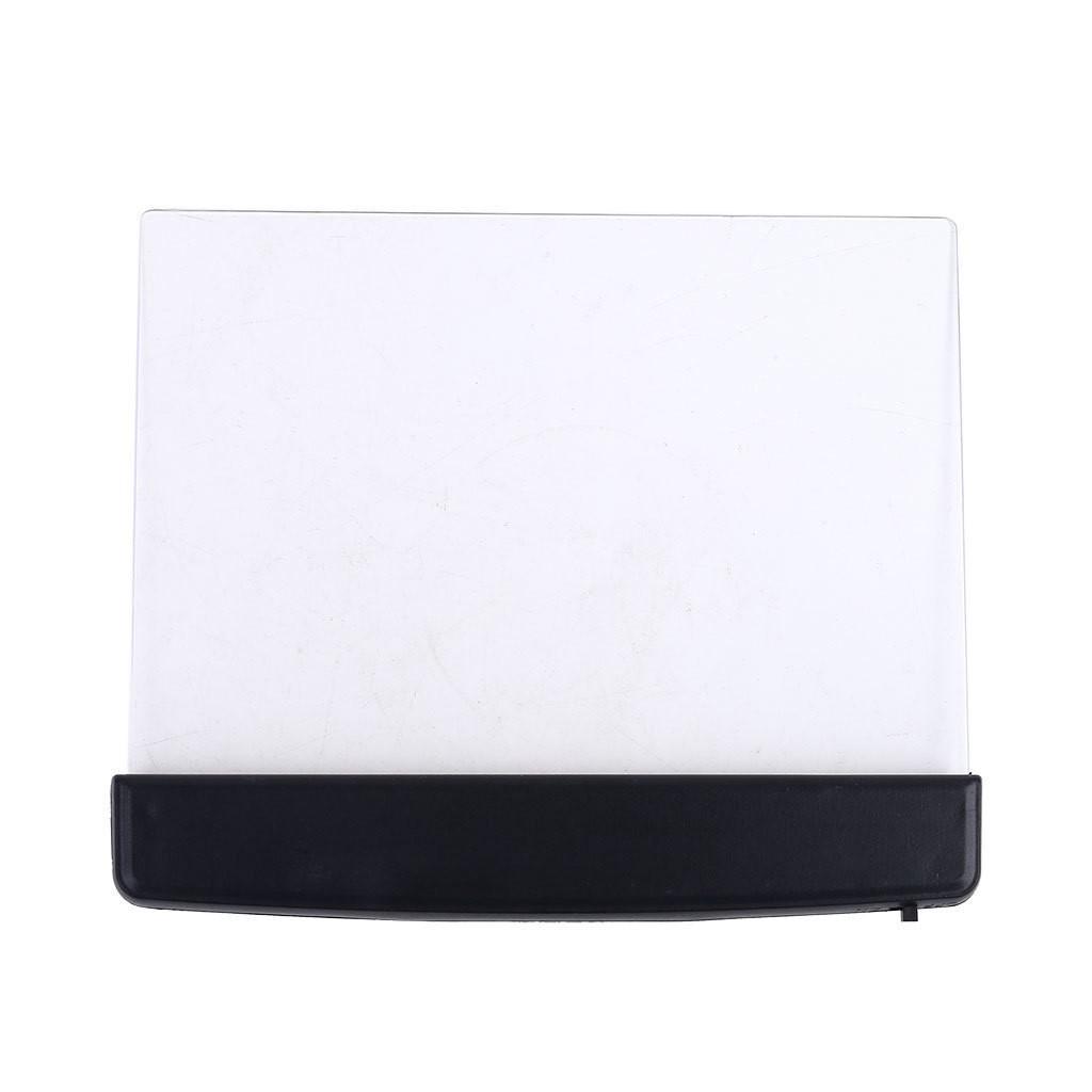 LED Bedside Reading Lamp with Book Clip - Eye Protection for Night Study