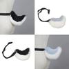 Kaninchenschwanz Verstellbarer Gürtel für Cosplay Halloween Party Kostüm Anime Kostüm Zubehör Tier Schwanz Weicher Tier Schwanz