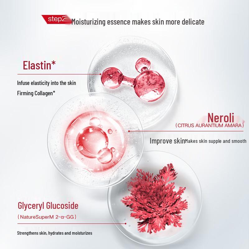 Maruay Peptide Protein Anti-Wrinkle Essence Toner 120ml