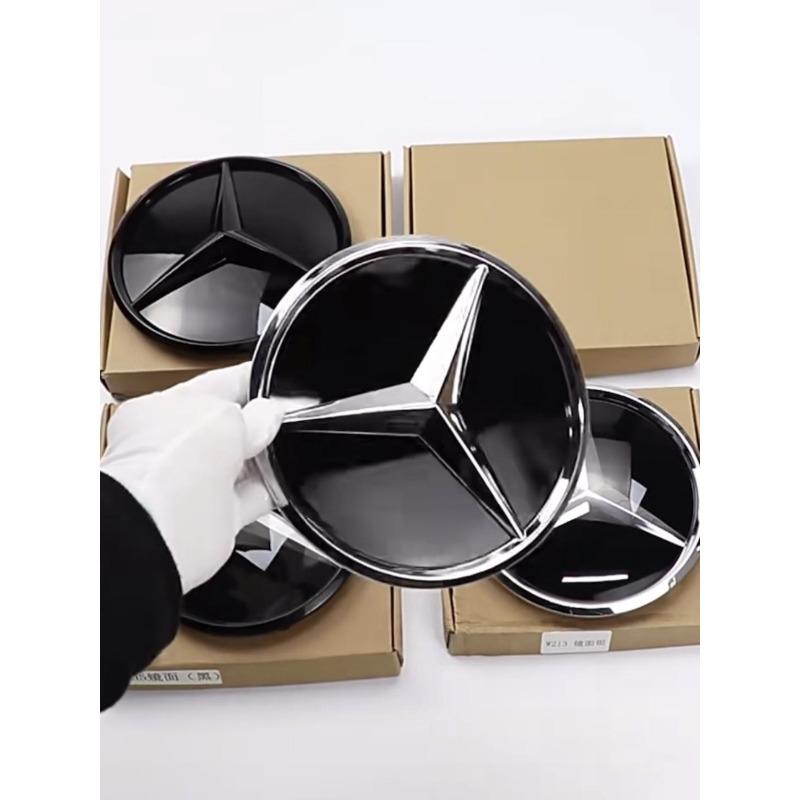 Emblema frontal estilo grade para Mercedes Benz W205 W212 W213 W204 ML W166 CLA C117 A W176 W177 C W204 E GLK X204 GLA GLC