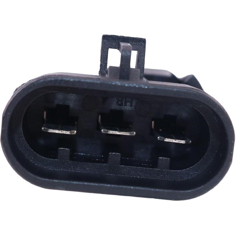 Kraftstoffabsperrventil 6689034 kompatibel mit Bobcat A300 A770 S220 S250 S300 S330 S750 S770 S850 T250 T300 T320 T750 T770 T870 Kompaktlader